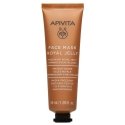 Apivita Nourishing Firming Face Mask with Royal Jelly 50 ml Apivita Nourishing Firming Face Mask with Royal Jelly 50 ml
