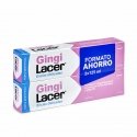 Dantų pasta Sensitive Gums Lacer Gingi 2 x 125 ml (2 Dalys) Dantų pasta Sensitive Gums Lacer Gingi 2 x 125 ml (2 Dalys)