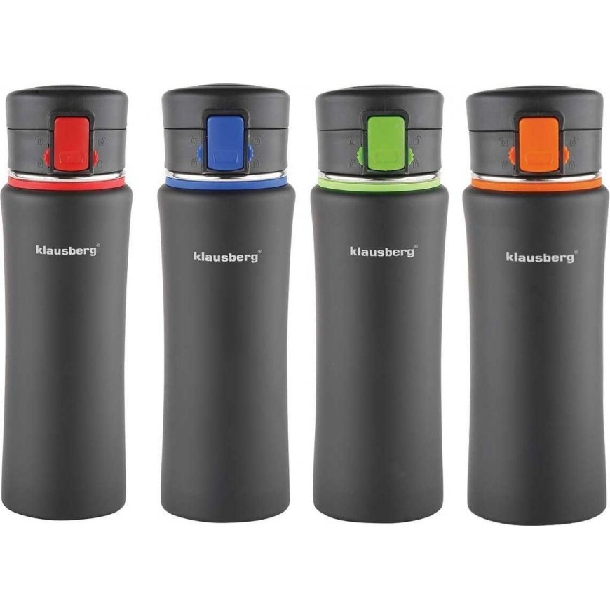 LÄMPÖMUKI 480ml KLAUSBERG KB-7103