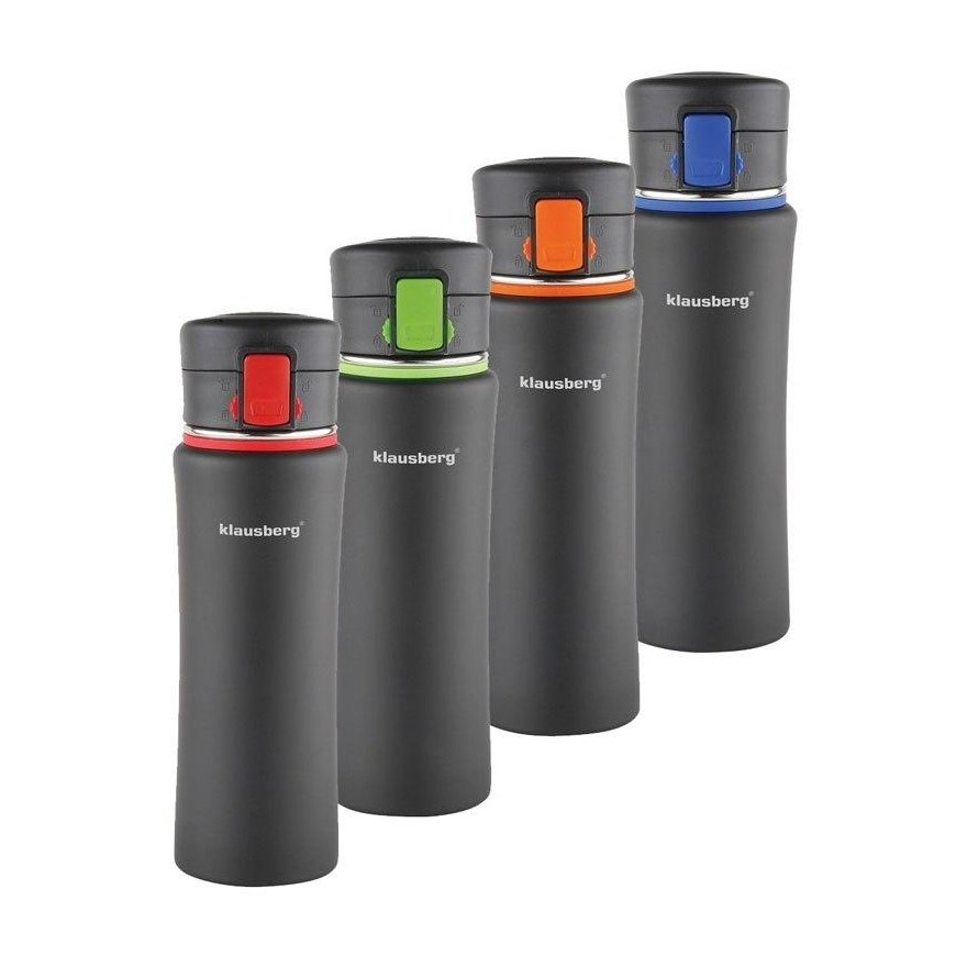 LÄMPÖMUKI 480ml KLAUSBERG KB-7103 – 2
