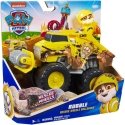 Paw Patrol Rubble Rescue Wheels Off-Road Construction Vehicle with 6 cm Monster Truck Bulldozer Figure Paw Patrol Rubble Rescue Wheels Off-Road Construction Vehicle with 6 cm Monster Truck Bulldozer Figure