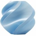 Bambu Lab PLA Silk+ Filament 1.75mm 1kg – in a set with a reusable spool – Baby Blue Bambu Lab PLA Silk+ Filament 1.75mm 1kg – in a set with a reusable spool – Baby Blue