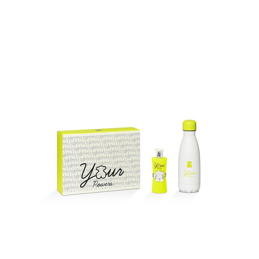 Tous YOUR POWERS CASE 2 kpl