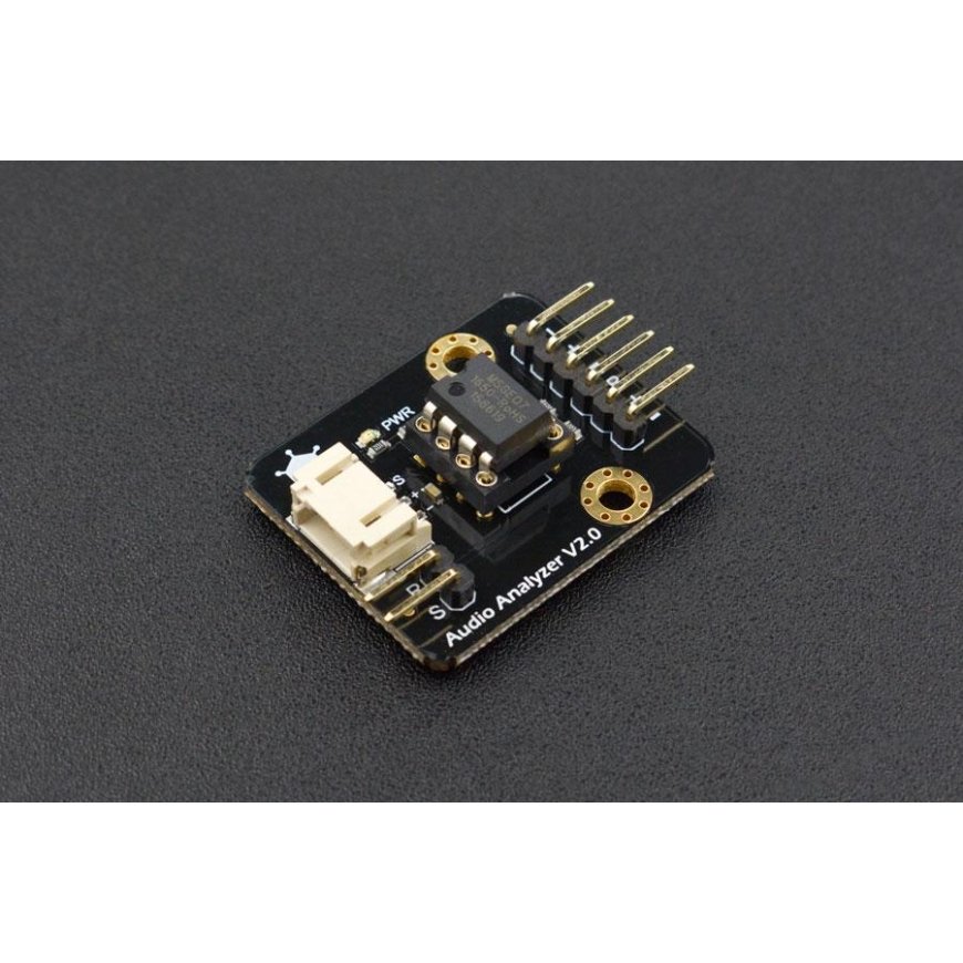 DFRobot sound analysis module 5V