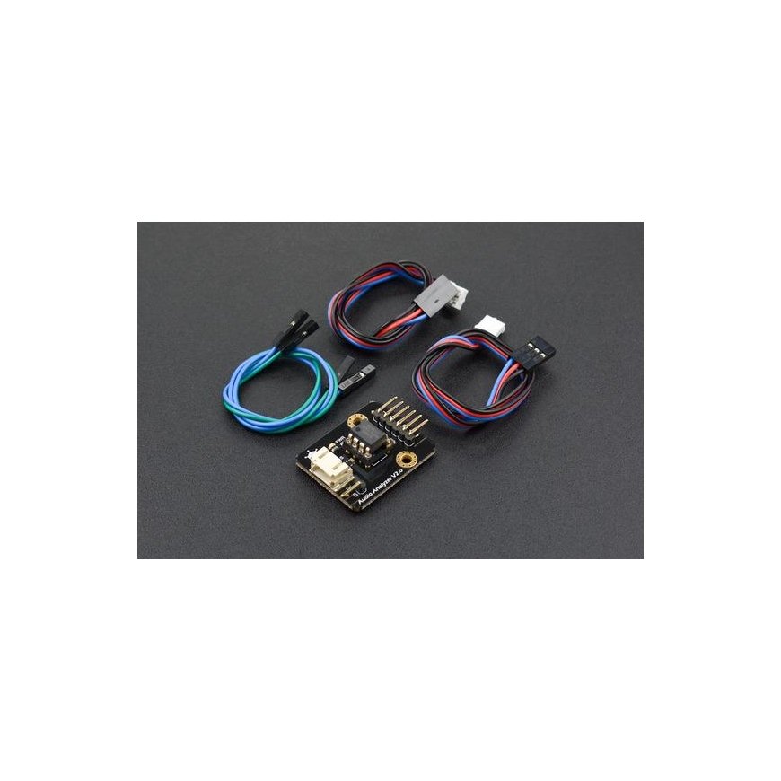 DFRobot garso analizavimo modulis 5V – 5