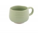 Jamie Oliver Big Love Cozy Cuppa Green Ceramic Mug 375ml Jamie Oliver Big Love Cozy Cuppa Green Ceramic Mug 375ml