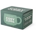 Jamie Oliver Big Love Cozy Cuppa Green Ceramic Mug 375ml Jamie Oliver Big Love Cozy Cuppa Green Ceramic Mug 375ml