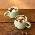 Jamie Oliver Big Love Cozy Cuppa Green Ceramic Mug 375ml Jamie Oliver Big Love Cozy Cuppa Green Ceramic Mug 375ml