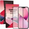 Mocco Full Face / Full Glue Tempered Glass Full Coveraged with Frame for Apple iPhone 16e Mocco Full Face / Full Glue Tempered Glass Full Coveraged with Frame for Apple iPhone 16e
