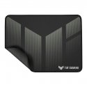 ASUS TUF P1 Gaming Mänguri hiire padi Must, Hall ASUS TUF P1 Gaming Mänguri hiire padi Must, Hall