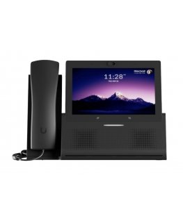 Ubiquiti Phone Touch Max Nutitelefon Must