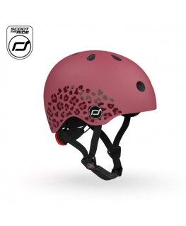 Scoot and Ride Scoot & Ride Kask XXS-S Wildcat