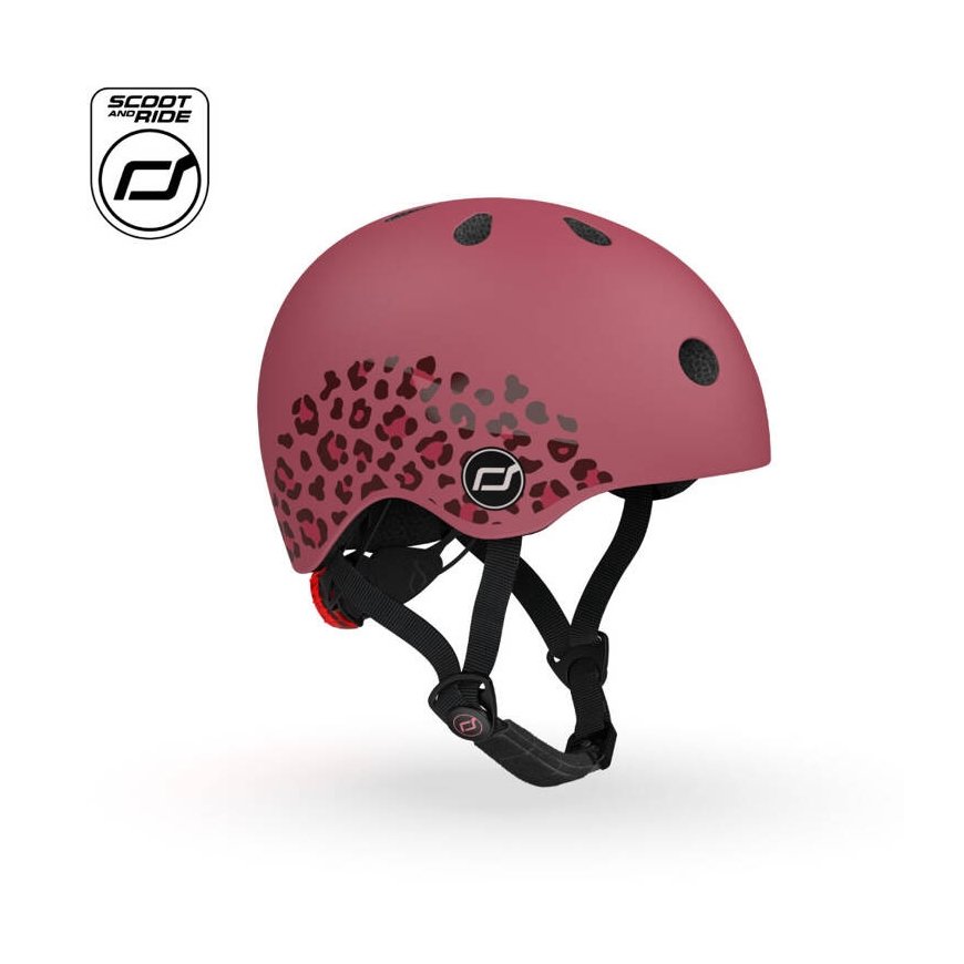 Scoot and Ride Scoot & Ride Kask XXS-S Wildcat