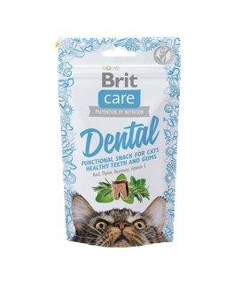 Brit 8595602521371 koera ja kassi maius Kass Vahepalad Türgi 50 g