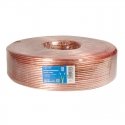 LogiLink CA1086 audiokaabel 100 m Läbipaistev LogiLink CA1086 audiokaabel 100 m Läbipaistev
