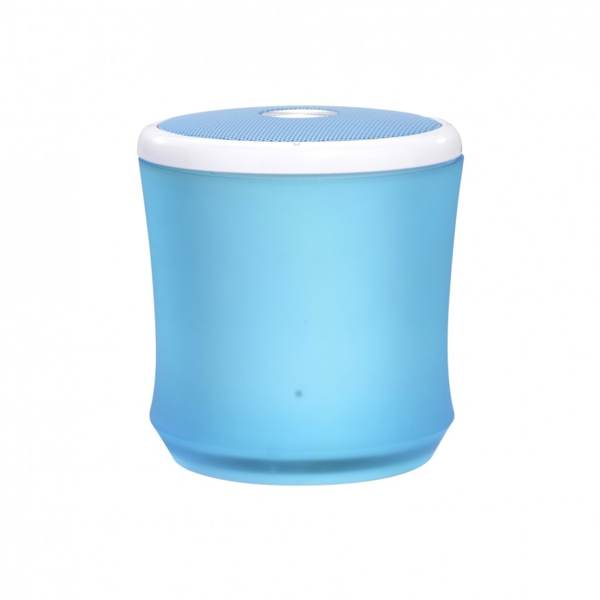 Terratec 145359 portable/party speaker Синий 2,2 W