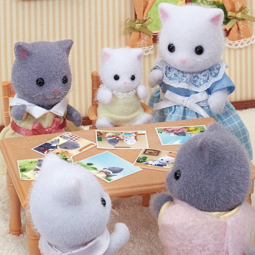 Sylvanian Families 5456 детская фигурка – 3