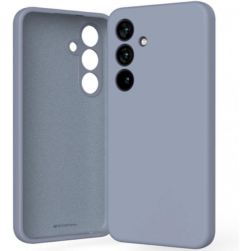 Mercury Silicone Sam S25 S931 lawendowy|lavender