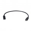 i-tec C31EXTENDCBL USB kabelis 0,3 m USB 3.1 Type-C Melns i-tec C31EXTENDCBL USB kabelis 0,3 m USB 3.1 Type-C Melns