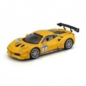 BBURAGO Ferrari 488 Challenge Superauto mudel Eelnevalt kokku pandud 1:43 BBURAGO Ferrari 488 Challenge Superauto mudel Eelnevalt kokku pandud 1:43