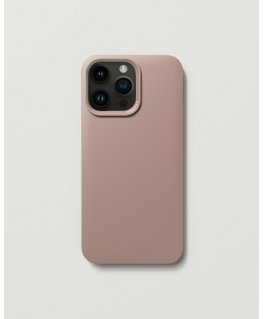 NUDIENT Thin Case mobilo telefonu apvalks 17 cm (6.7") Aploksne Rozā
