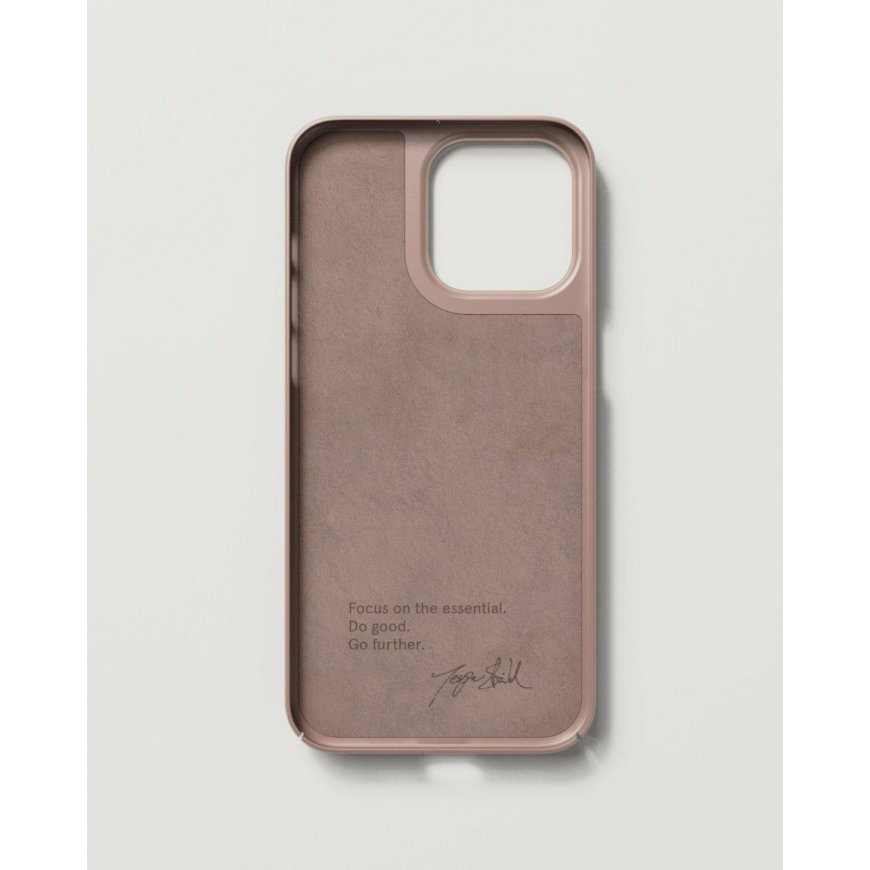 NUDIENT Thin Case mobile phone case 17 cm (6.7") Cover Pink – 4