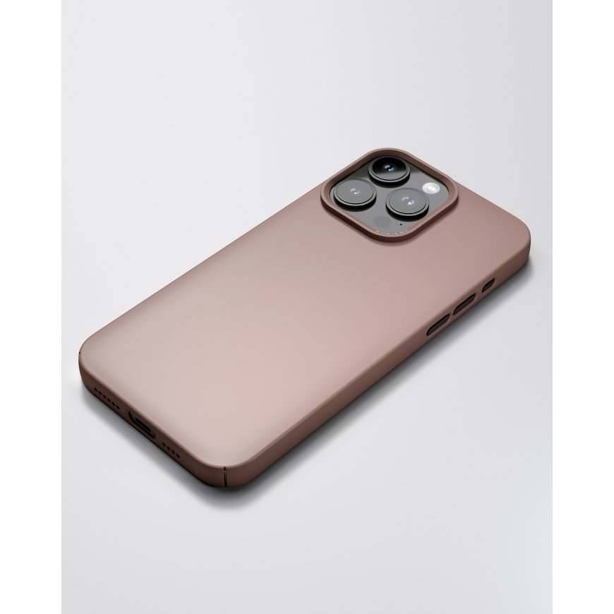 NUDIENT Thin Case mobilo telefonu apvalks 17 cm (6.7") Aploksne Rozā – 5
