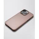 NUDIENT Thin Case mobile phone case 17 cm (6.7") Cover Pink NUDIENT Thin Case mobile phone case 17 cm (6.7") Cover Pink