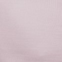 DecoKing Tablecloth Pure powder pink plain classic 130x130 DecoKing Tablecloth Pure powder pink plain classic 130x130