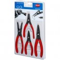 Knipex Precision Circlip Pliers Sets Knipex Precision Circlip Pliers Sets