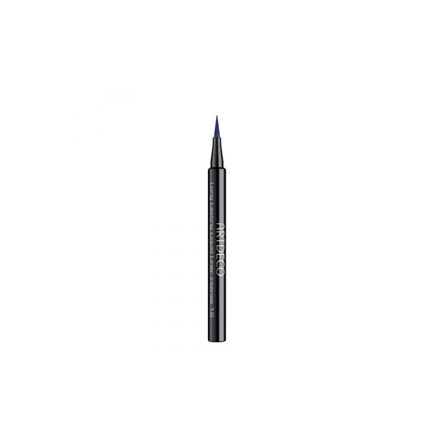 ARTDECO Long-Lasting Liquid Liner Intense подводка для глаз 0,6 ml Жидкий 12 blue line