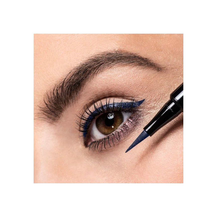 ARTDECO Long-Lasting Liquid Liner Intense eyeliner 0.6 ml 12 blue line – 3