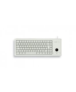 CHERRY G84-4400 keyboard Universal PS/2 QWERTZ German Grey