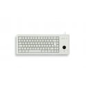 CHERRY G84-4400 näppäimistö Universaali PS/2 QWERTZ Saksa Harmaa CHERRY G84-4400 näppäimistö Universaali PS/2 QWERTZ Saksa Harmaa