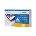 HERMA 1302 lipni etiketė Keičiama Balta 100 vnt HERMA 1302 lipni etiketė Keičiama Balta 100 vnt