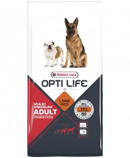 Versele-Laga Adult Digestion Medium & Maxi 12,5 kg Suaugusių