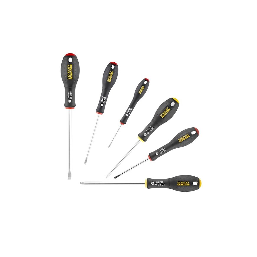 Stanley FMHT0-62627 manual screwdriver Set Straight screwdriver