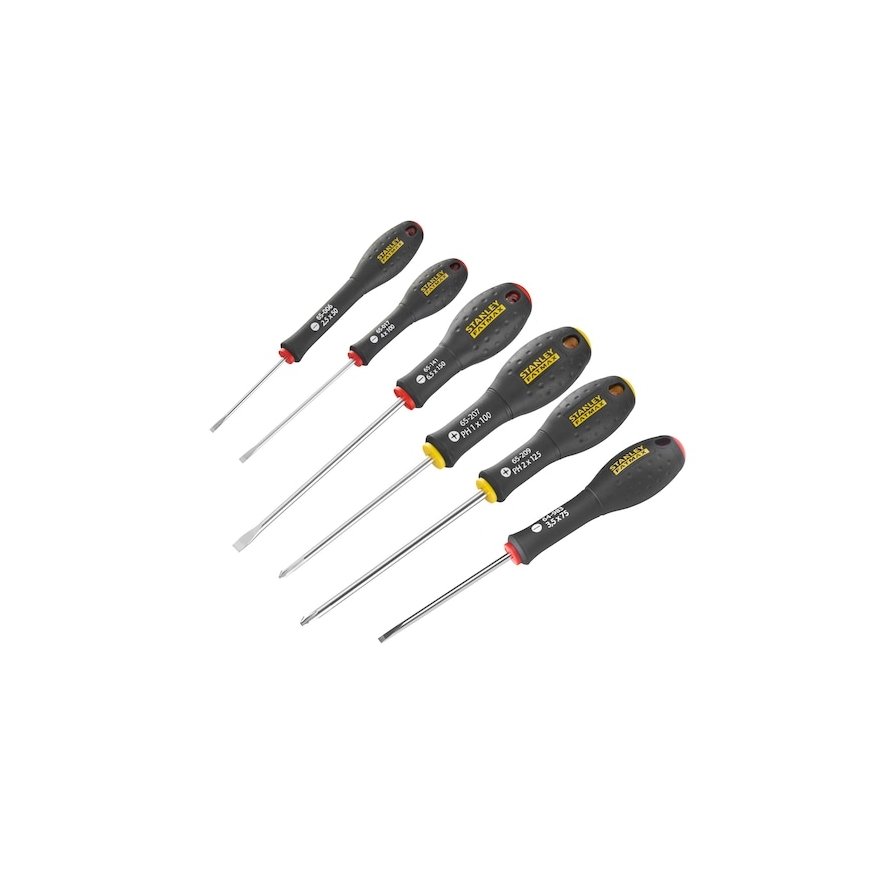 Stanley FMHT0-62627 manual screwdriver Set Straight screwdriver – 2