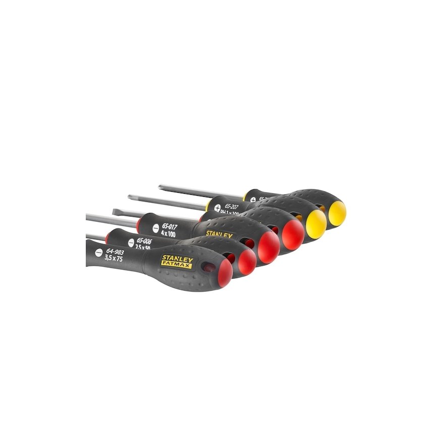 Stanley FMHT0-62627 manual screwdriver Set Straight screwdriver – 3
