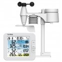 GARNI 925T skaitmeninė oro stotelė Balta LCD DC / akumuliatorius „Wi-Fi“