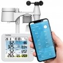 GARNI 925T skaitmeninė oro stotelė Balta LCD DC / akumuliatorius „Wi-Fi“