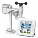 GARNI 925T digital weather station White LCD DC/Battery Wi-Fi GARNI 925T digital weather station White LCD DC/Battery Wi-Fi