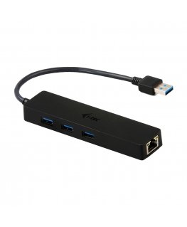 i-tec Advance U3GL3SLIM панель отсека накопителей Черный