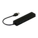 i-tec Advance U3GL3SLIM панель отсека накопителей Черный