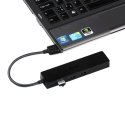 i-tec Advance U3GL3SLIM панель отсека накопителей Черный