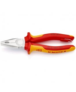 Knipex 03 06 180 T knaibles Diagonālās knaibles