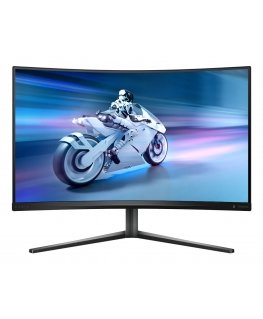 Philips Evnia 5000 32M2C5500W/00 kompiuterio monitorius 80 cm (31.5") 2560 x 1440 pikseliai Quad HD LCD Juoda