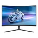 Philips Evnia 5000 32M2C5500W/00 computer monitor 80 cm (31.5") 2560 x 1440 pixels Quad HD LCD Black