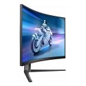 Philips Evnia 5000 32M2C5500W/00 computer monitor 80 cm (31.5") 2560 x 1440 pixels Quad HD LCD Black
