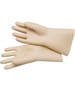 Knipex 98 65 43 protective handwear Insulating gloves Cream 1 pc(s)